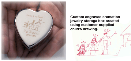 Engraved from Customer Supplied Drawing