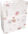 Wholesale Biodegradable Urns: Nature's Symphony Lidded Earth Urn