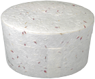 Wholesale Biodegradable Urns: Floral Purity Urn