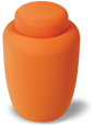 Wholesale Biodegradable Urn: EcoUrn in Terra Cotta