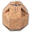 Wholesale Biodegradable Urn: Adagio