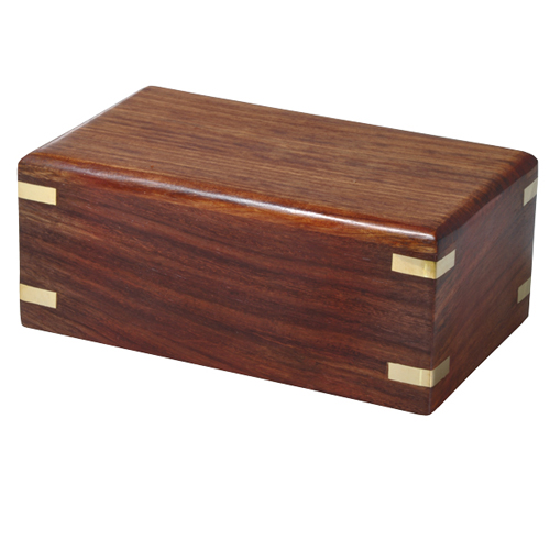 Shown plain with no engraving, Perfect Wooden Box Cat Urn Shown plain with no engraving, Perfect Wooden Box Cat Urn