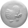 Wholesale Circle of Life Eco Urn: Spirit of the Sea (Scallop Shell)