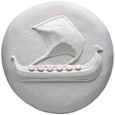 Wholesale Circle of Life Eco Urn: Spirit of the Sea (Viking Ship)