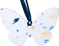 Wholesale Plantable Memorials: Large Butterfly
