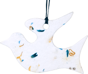 Wholesale Plantable Memorials: Large Dove