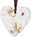 Wholesale Plantable Memorials: Large Heart