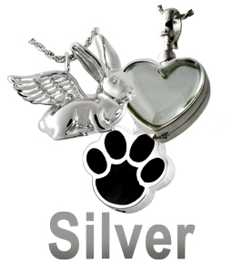 silver wholesale pet cremation jewelry