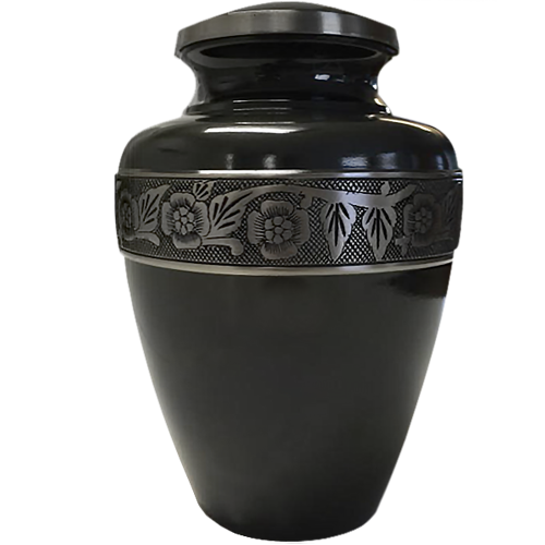 Wholesale Cremation Urns Gun Metal Classic