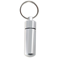 Wholesale Cremation Keychain Aluminum Urn Keepsake