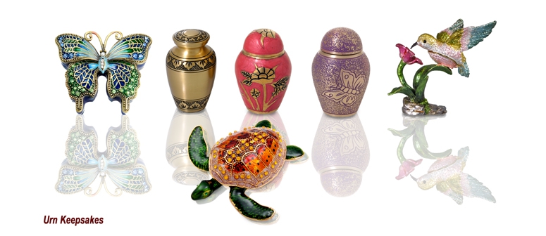 Urn Keepsakes