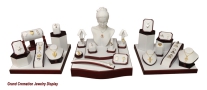 Grand Cremation Jewelry Display
